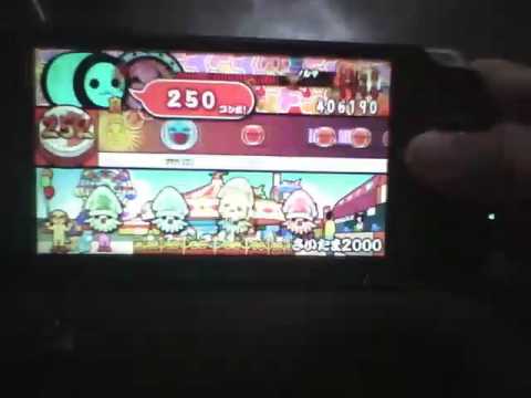 太鼓の達人ぽ～たぶるDX　さいたま2000　フルコンボ（下手）