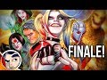 Suicide Squad '"Harley Runs the Squad, Batman Dismantles it" - Rebirth Complete Story | Comicstorian