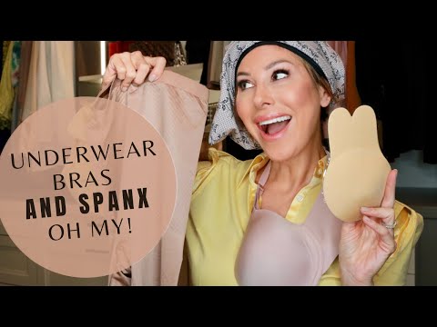 Vidéo: Spanx Pour Les Bras