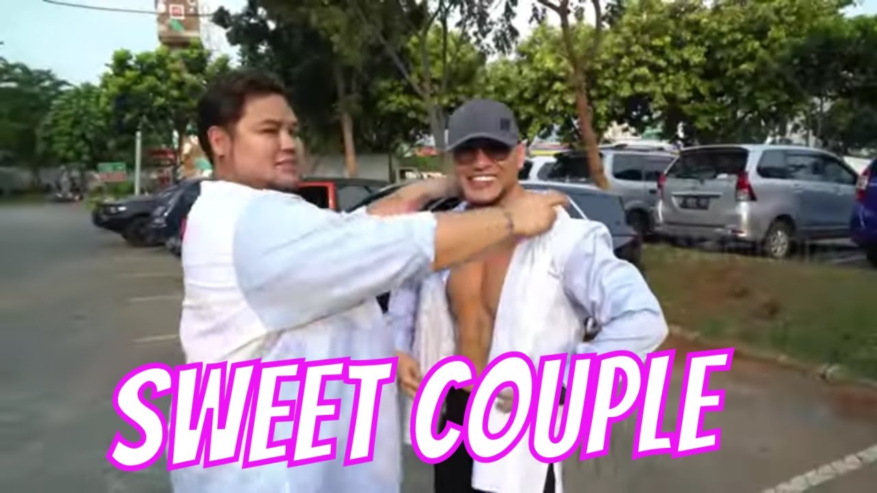 So Sweet..Igun & Deddy Corbuzier Pakai Baju Couple | OOTD (23/05/21) Part 1