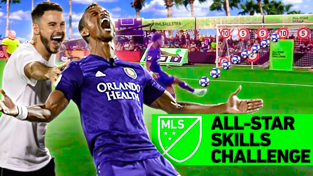 EPIC SKILLS CHALLENGE! FT. VELA, CHICHARITO