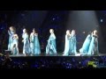 141108 Super Junior SS6 in HK - Frozen + Rokkugo 로꾸거!!!