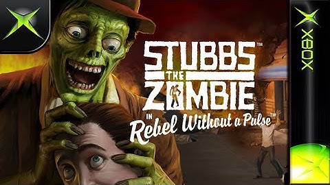 Longplay of Stubbs The Zombie in Rebel Without a Pulse