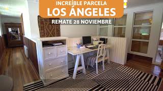 PARCELA LOS ÁNGELES / Remate 28 de Noviembre