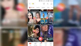 TangoLive video chat awesome apps screenshot 1