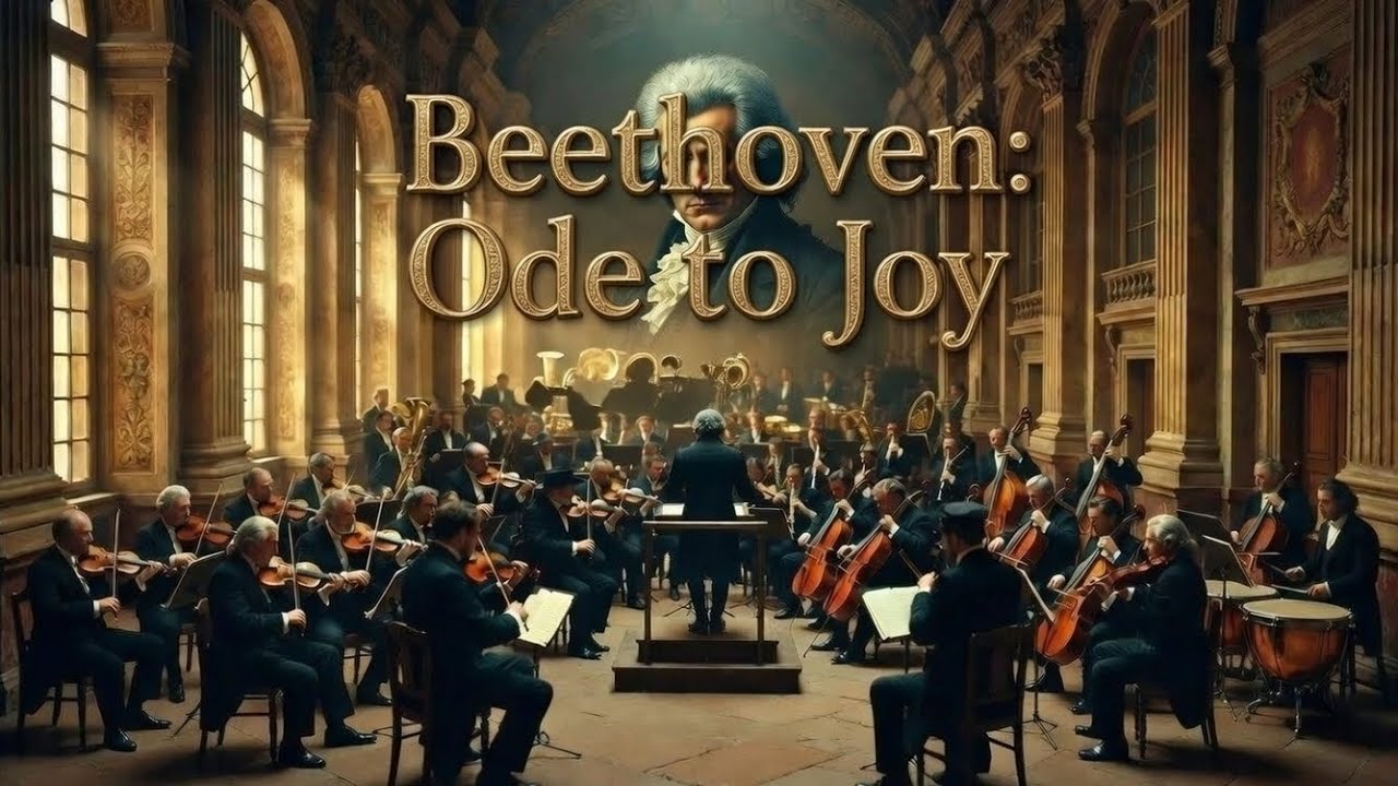 Beethoven- Ode to Joy (Epic & Cinematic version)