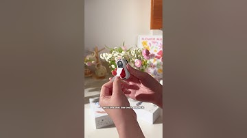 The cutest vlogging camera / insta360 go 3s