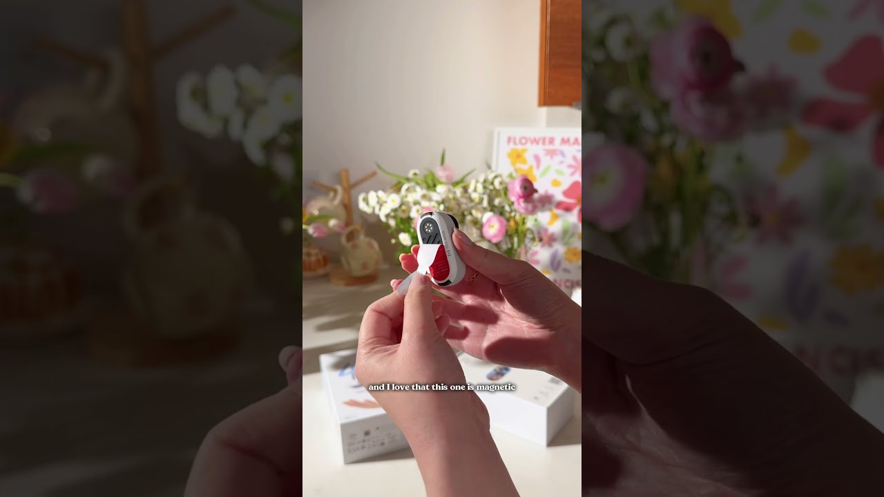 The Cutest Vlogging Camera Insta360 Go 3s