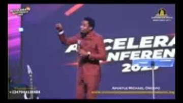 The Power of Ordination by Apostle Michael Orokpo