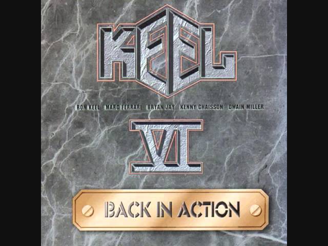 Keel - Speed Demon '84