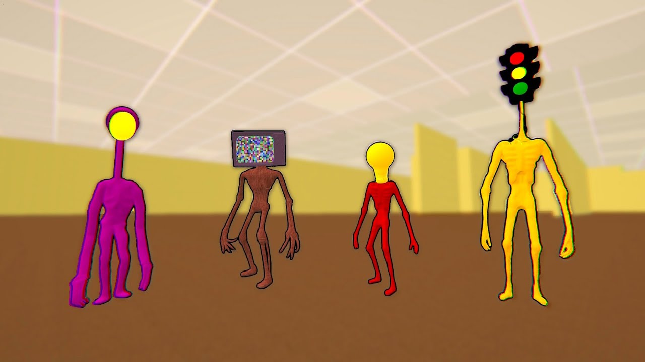 Sandbox Playground 3d game | Trailer #2