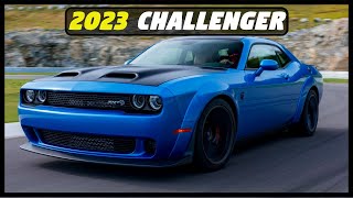 2023 Dodge Challenger Lineup Overview & What’s New?