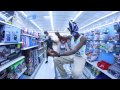 Pries - Beautiful Sin [Shopping Center Performance] [Music Video]