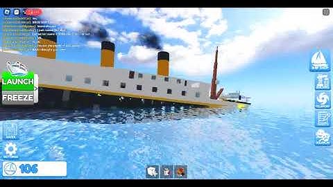 R.M.S Algodoo and R.M.S  Fabric