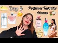 "TOP 5 PERFUMES PARA EL VERANO"!! FT DULCE ROMY