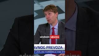 U toku je tajkunizacija javnog prevoza