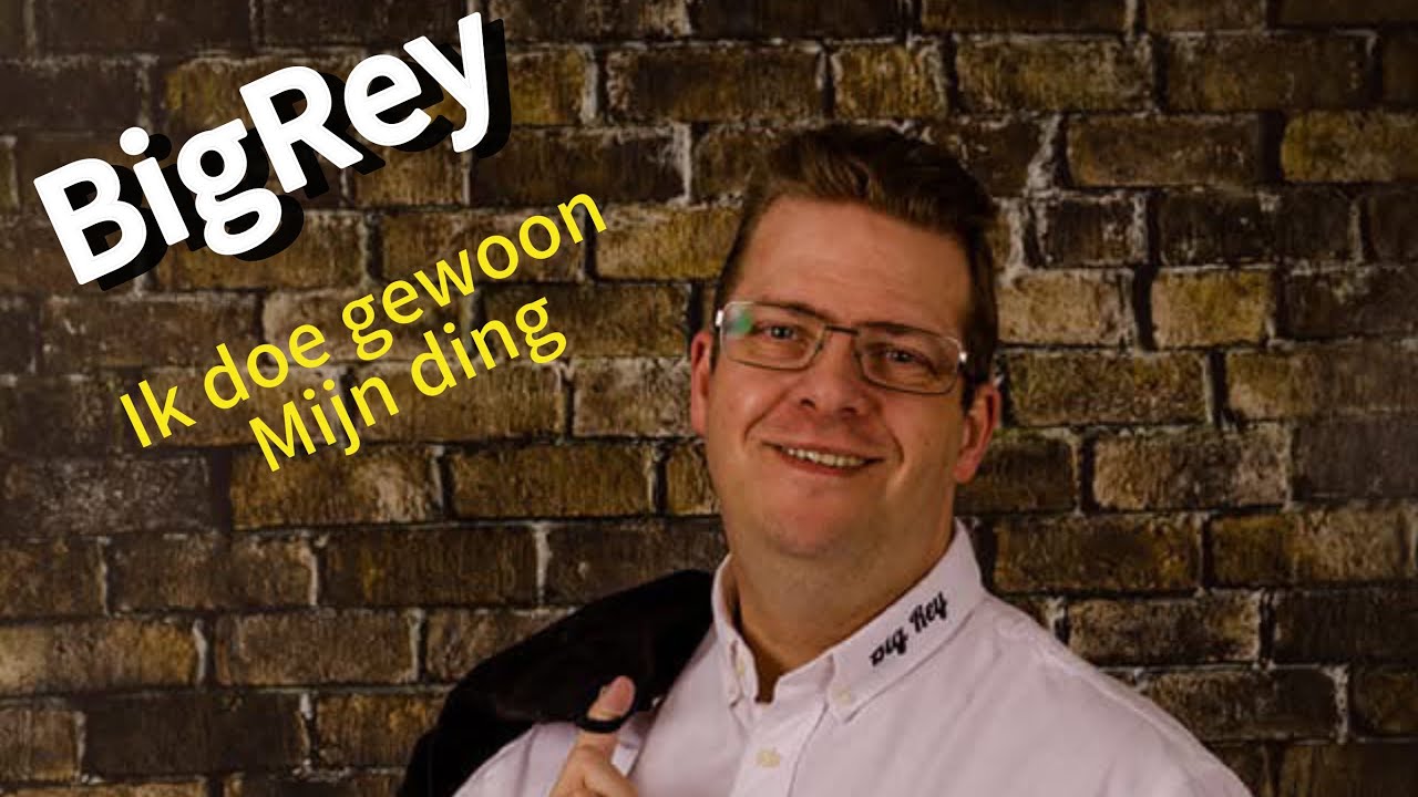 Nieuwe meezinger voor Big Rey