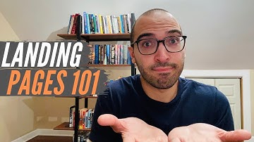 MAKING LANDING PAGES USING BOOKFUNNEL: DEMO