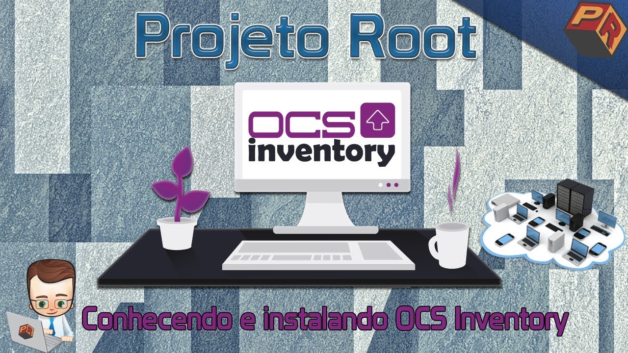 OCS Inventory: instalação e parâmetros - FAQ - OTRS - Diretoria de