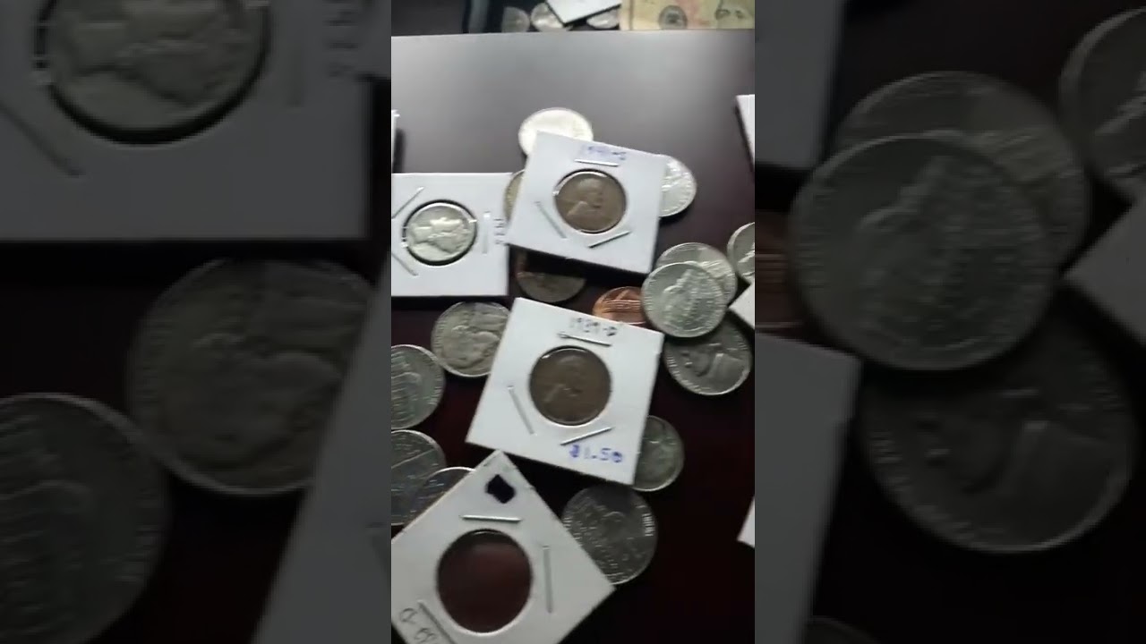 Coin Collecting: A Beginners Guide to Starting a Coin Collection