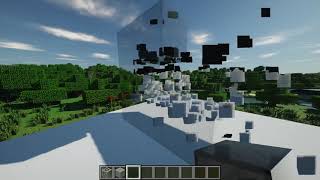 Minecraft Seus Ptgi 實時光線追踪的光影 Youtube