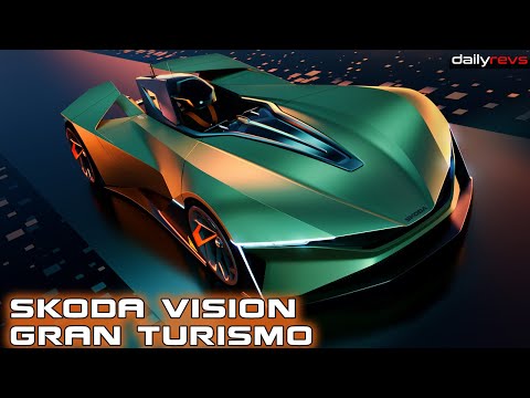 Skoda Vision Gran