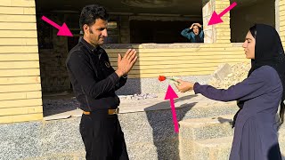 🔥 Yalda's tempting proposal to Yazdan! Leila's anger ruined everything 😱💥