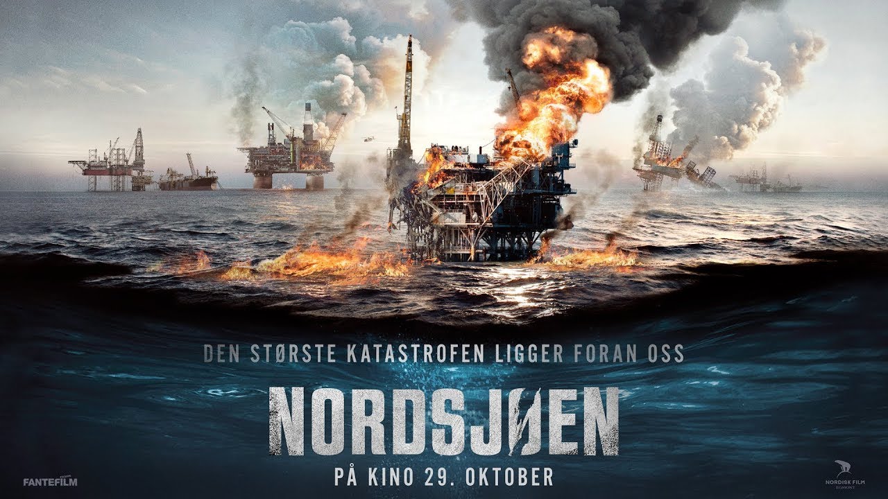 Download NORDSJØEN | TEASER 2 | På kino 29. oktober🎬