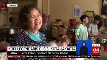 Kopi Legendaris Di Sisi Kota Jakarta | REDAKSI (30/05/23)