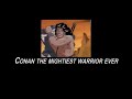 Conan The Adventurer Lyric Video