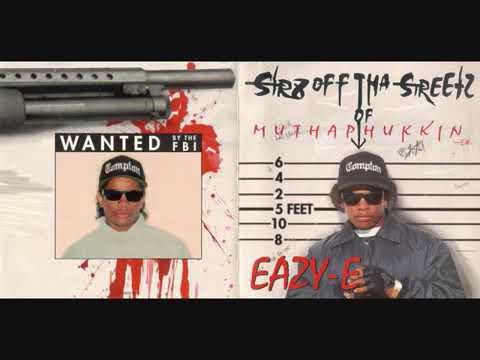 Eazy-E Just Tah Let U Know