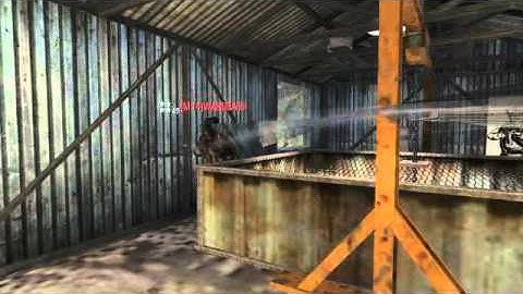 Bank shot tomahawk final kill cam