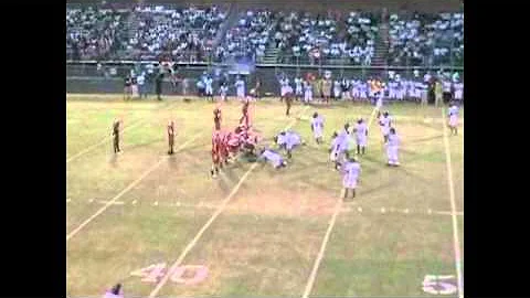 Derek Whitaker Senior Highlights