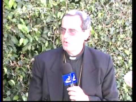 interview with fr. Michel Najim with Lumiere 2