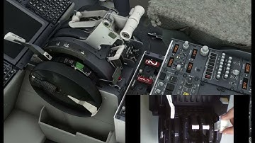 Aerosoft HowTo : Using the Honeycomb Bravo Throttle with the PMDG 737 under MSFS