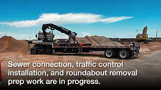 Construction Update #1 (September 2025)