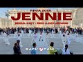 BACK CAM VER MMA2025 JENNIE Seoul City ZEN Like JENNIE By PonySquad Spain