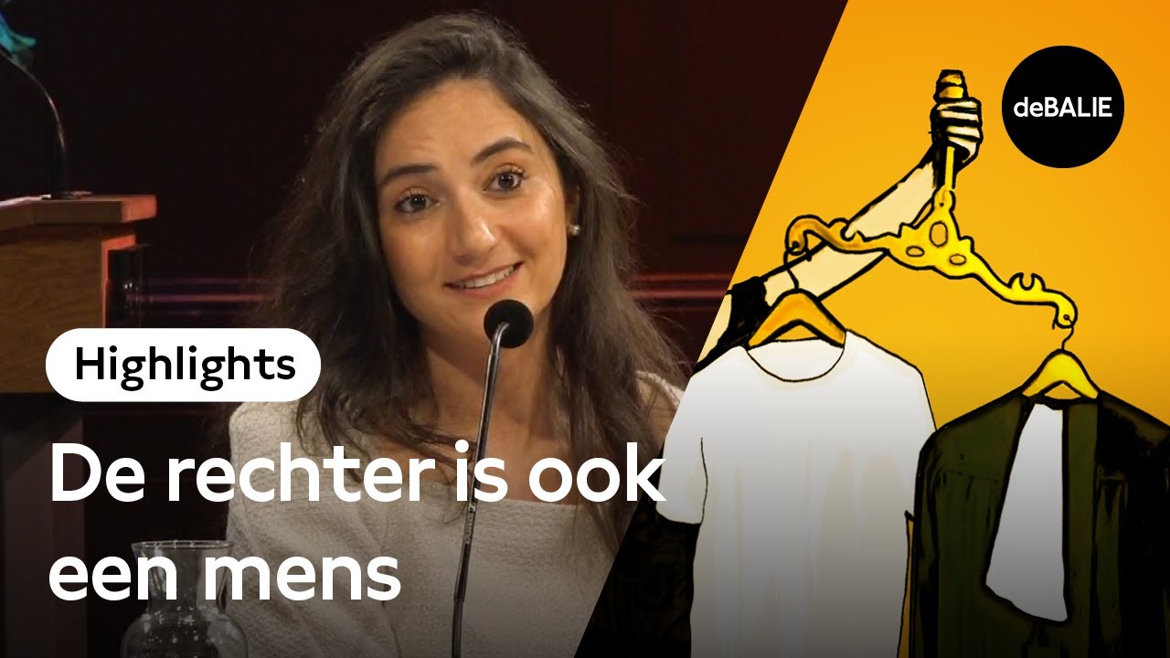 De rechter is ook een mens | Highlights