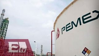 Pemex licitará contratos para exploración y extracción de hidrocarburos \/ Yuriria Sierra