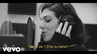 Video thumbnail of "Cyril Mokaiesh - Au nom du père (feat. Razane Jammal) [Session studio]"