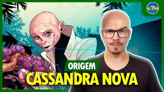 ORIGEM: CASSANDRA NOVA (Cassandra Xavier/Mummudrai) | Origem e Biografia