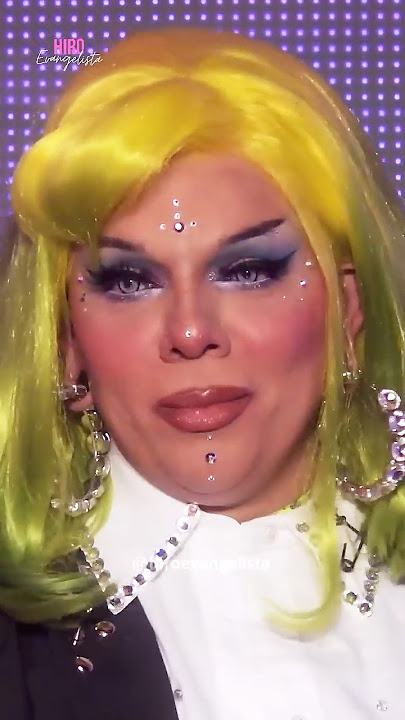 'Never lost a lip sync on Drag Race.' #dragrace
