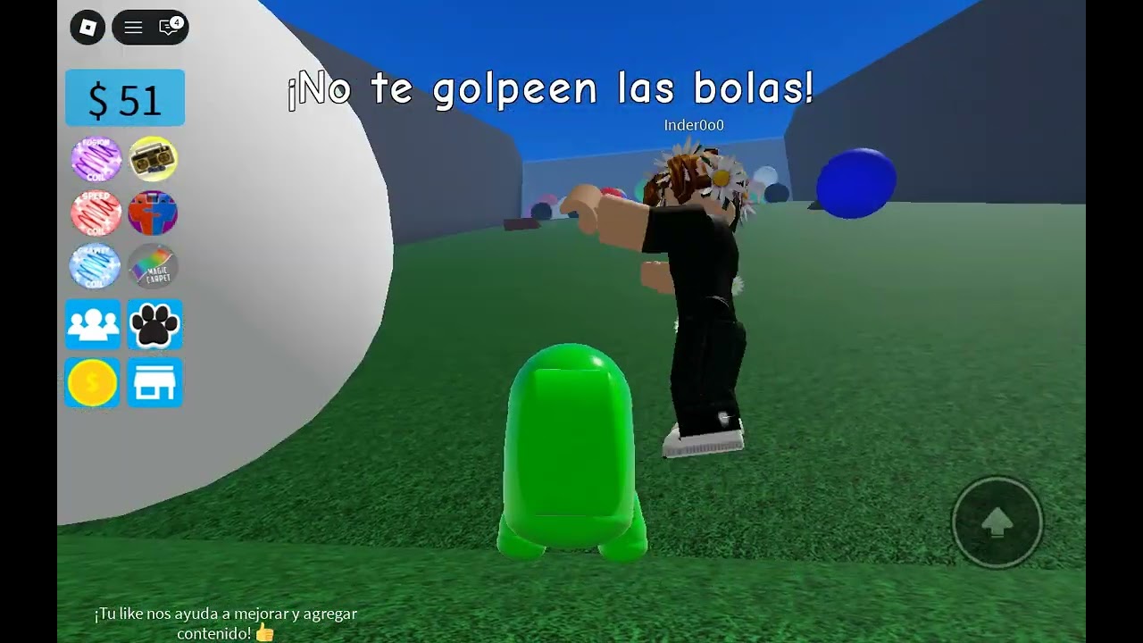 Jugaron el juego no presiones el botón 7