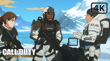 Crash | Call of Duty: Advanced Warfare | 4K 60FPS