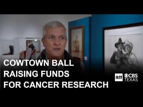 33rd annual Cowtown Ball to be held in support of the American Cancer Society
