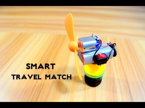 How To Make Smart Travel Matches - Match Life Hacks