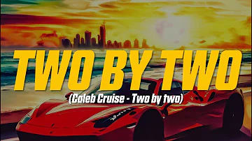 Caleb Cruise - Two by two (Lyric Video)