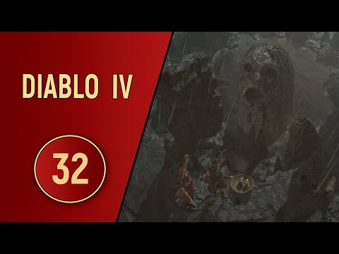 Видео: ПРОХОЖДЕНИЕ DIABLO IV - ЧАСТЬ 32 - БЕРЕГ УТОПЛЕННИКОВ