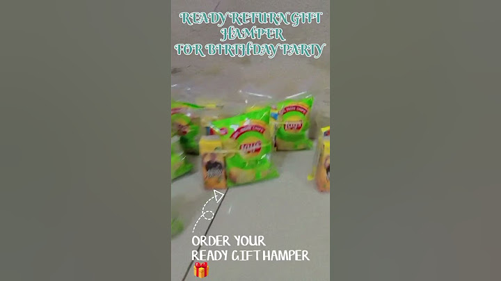 birthday returns gifts hamper 🎁😍#trendingshorts #birthdaygift #hampers #love #specialday