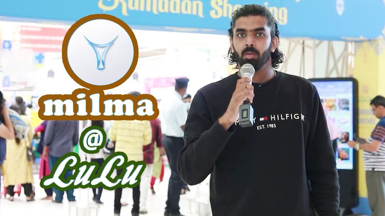 Milma @ LuLu |Kerala Co-operative Milk Marketing Federation |Lulu Hypermarket India |Milma Lulumall